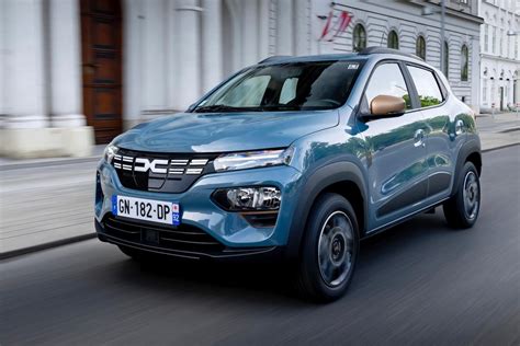 when is the dacia spring coming to uk